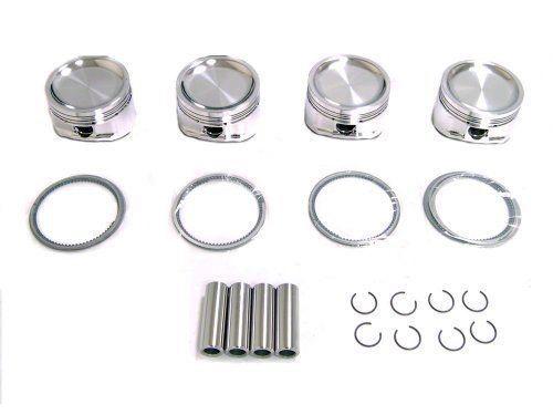 FR SPORT CP-Carrillo Automotive Piston, Set Of 4, Cyl: 4, Material ID: 2380 05ZX6