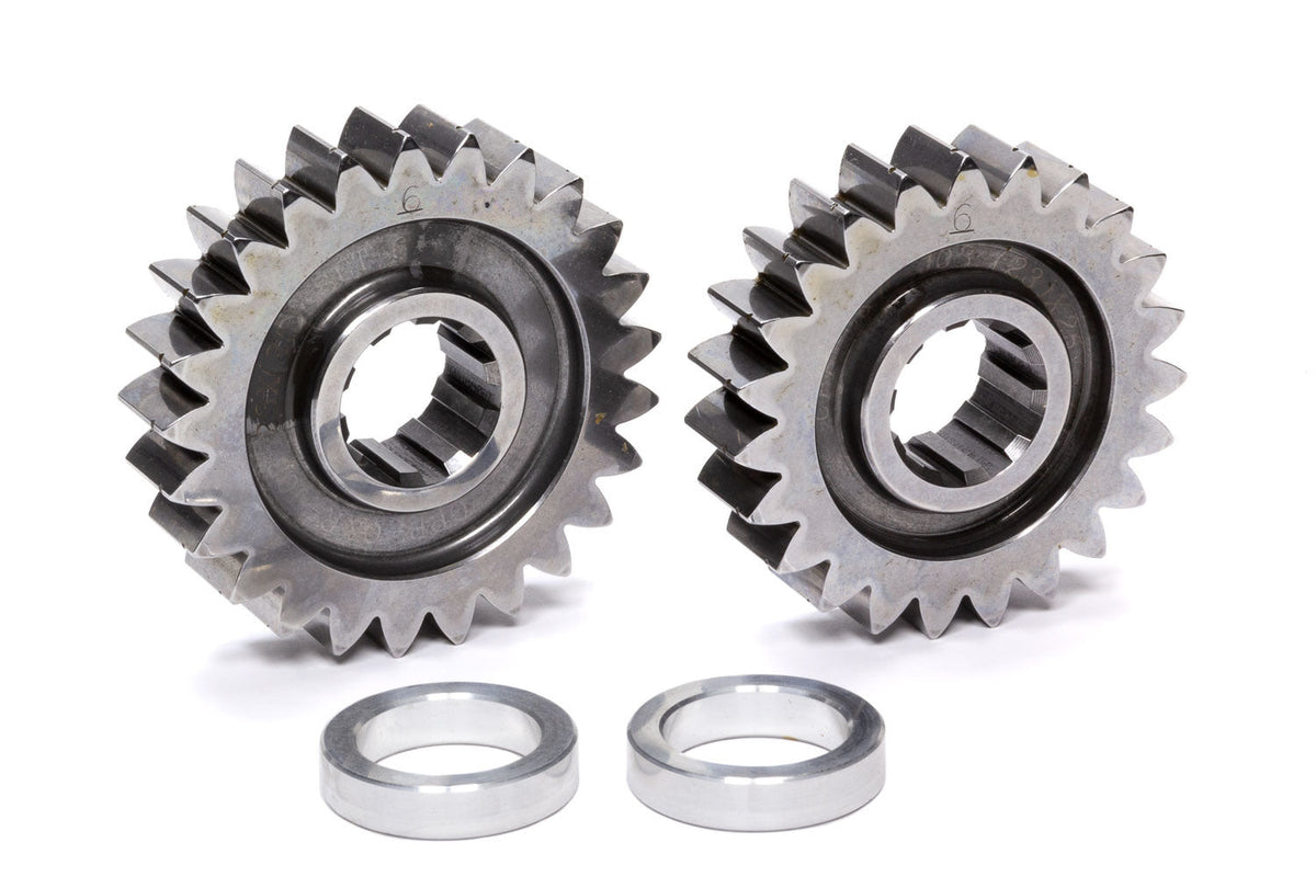 Quick Change Gear Set - CRCPSET6OLD