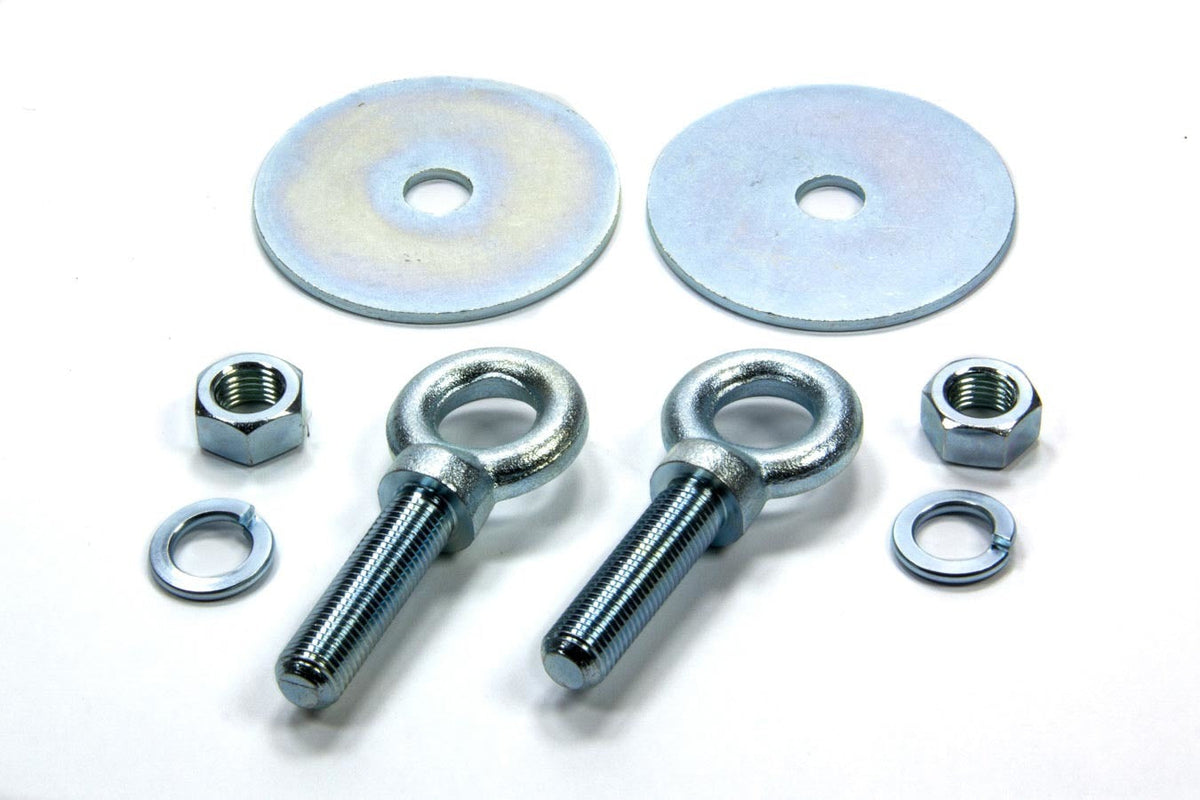 Eye Bolt Nut Washer 7/16 X 20 Pair - 11548
