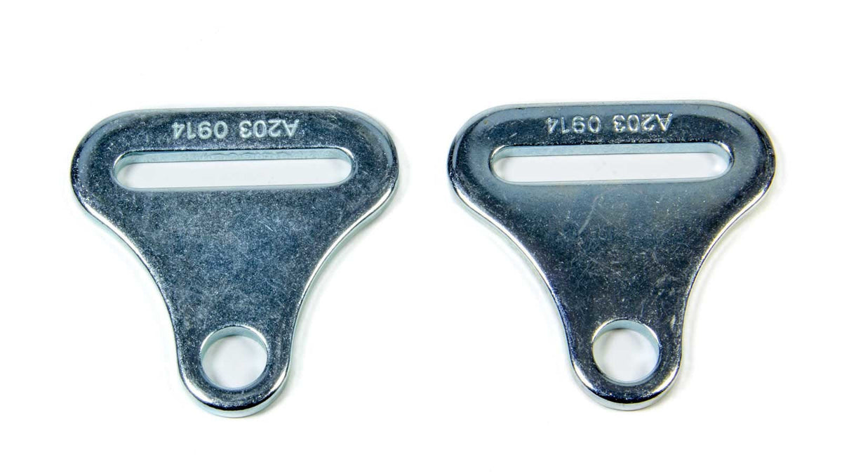Bolt In Bracket 7/16 Hole Pair - 11549A