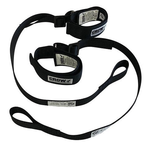 SCTA Style Arm Restraint Black - 11574SCTA