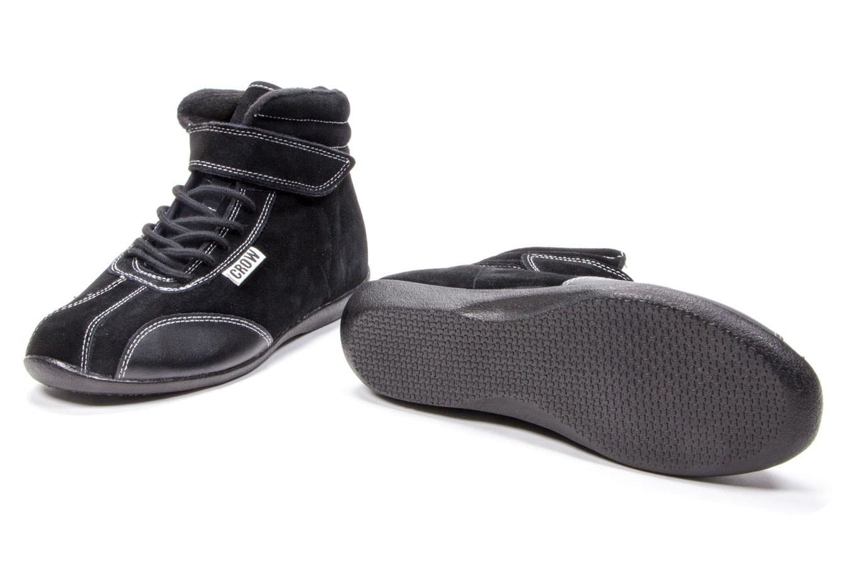 Shoe Mid Top Black Size 5 - 22500BK