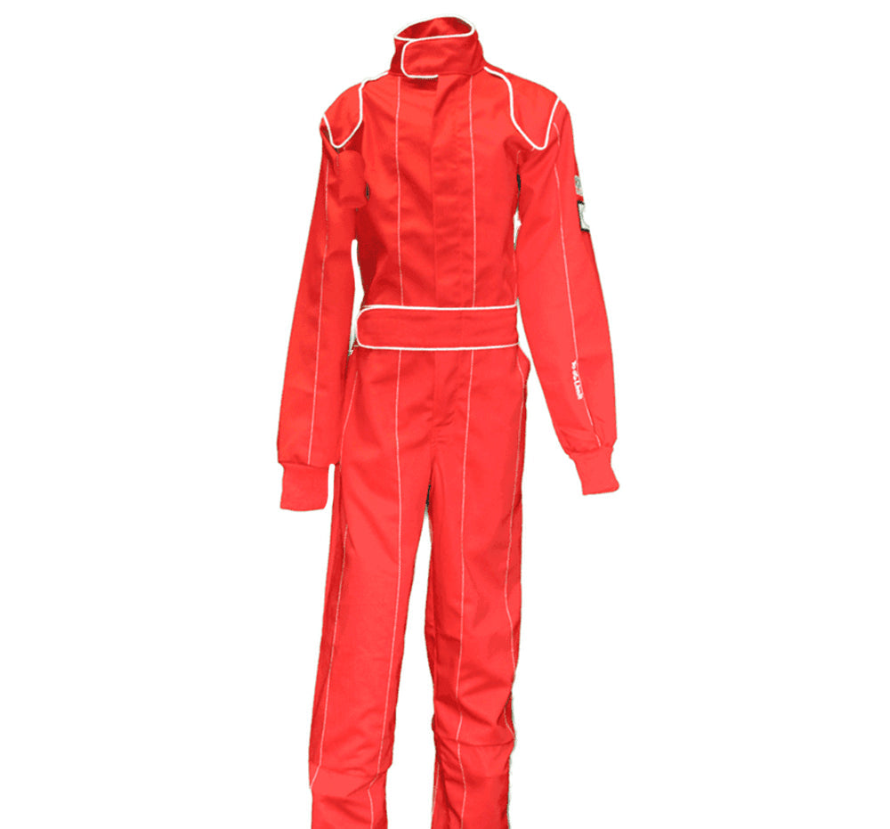 Proban Junior Single Lay er Suit Size 14-16 Large - 23082