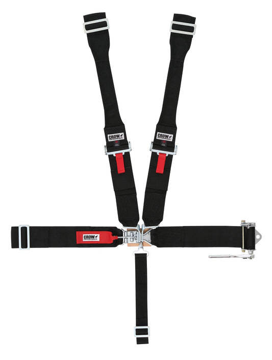 5-Pt Harness System LL Hans Ratchet SFI16-1 - 40064