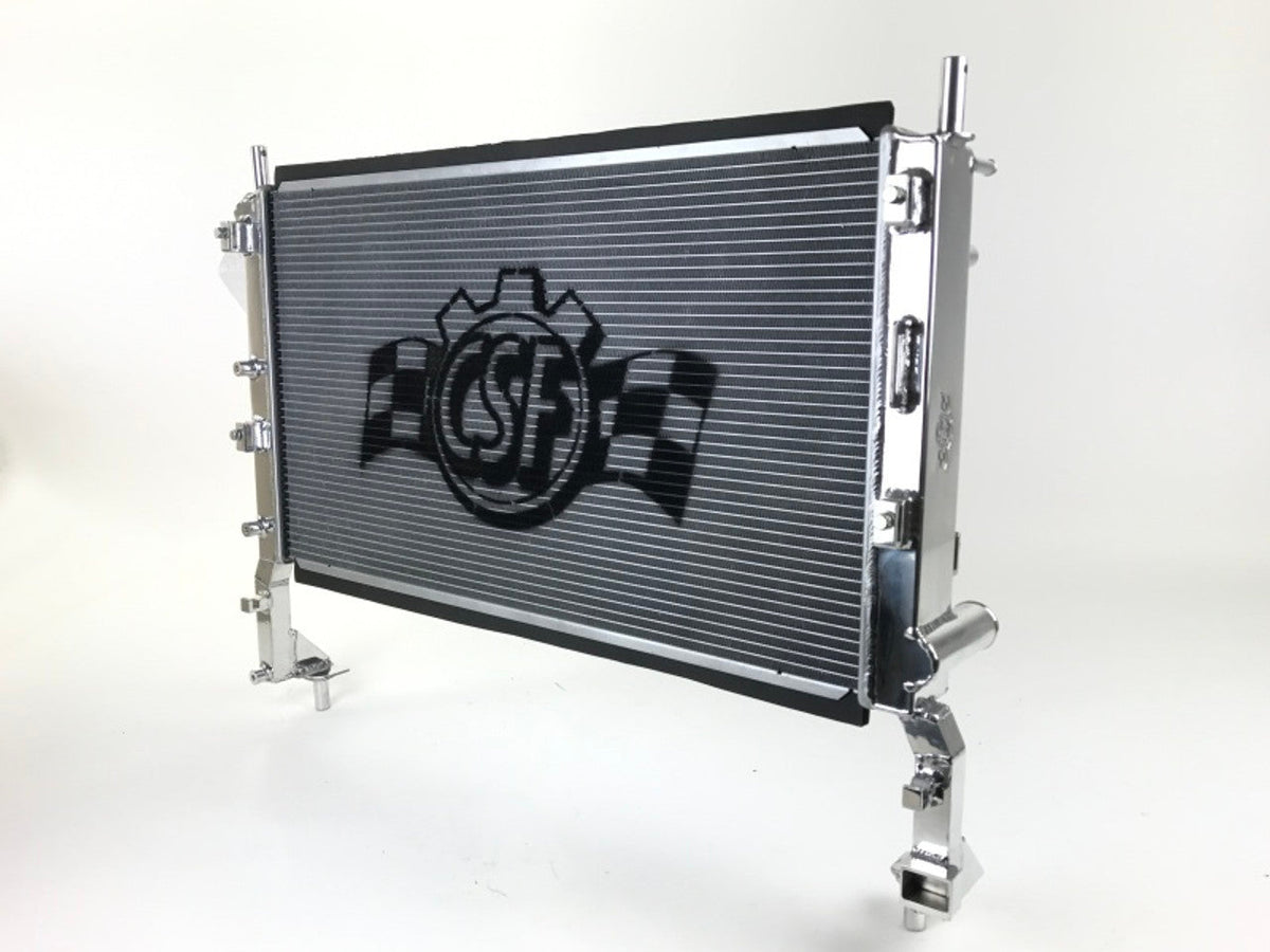 Radiator Racing Aluminum Ford - 7072