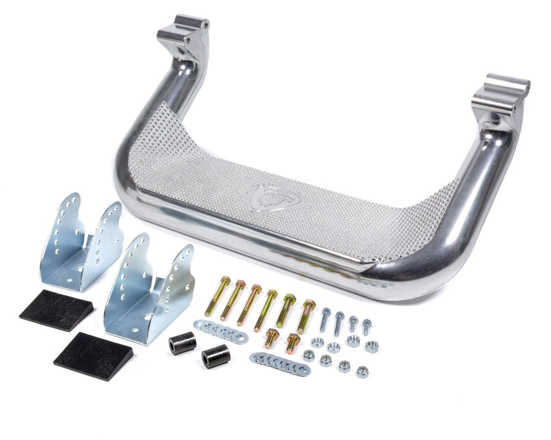 Super Hoop Multi Mount Step Polished Single - 1240321