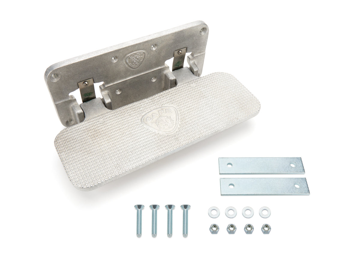 Mega Step Flat Mount M echanical Matte - 190005