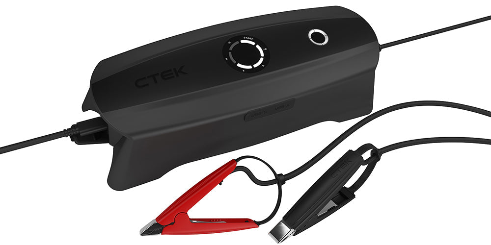 Battery Charger Booster CS Free 12v - 40462