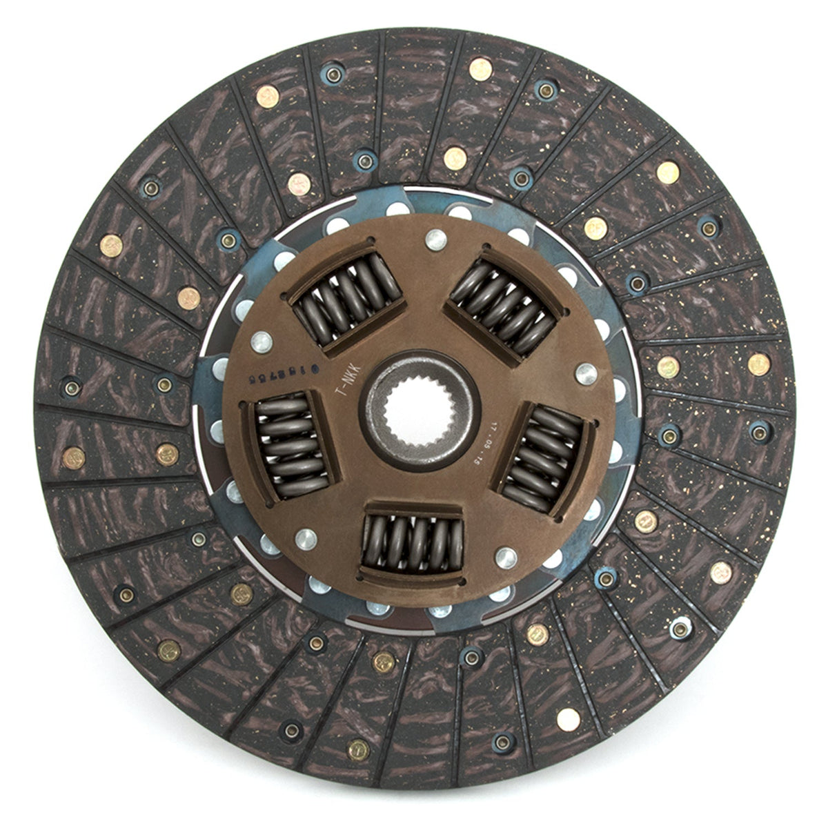 Disc Clutch Organic 11IN 23-SP - 384070