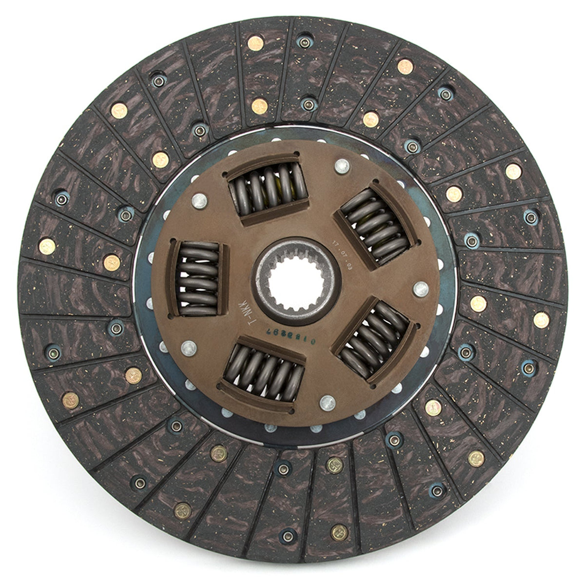 Clutch Plate (Disc) - 384071