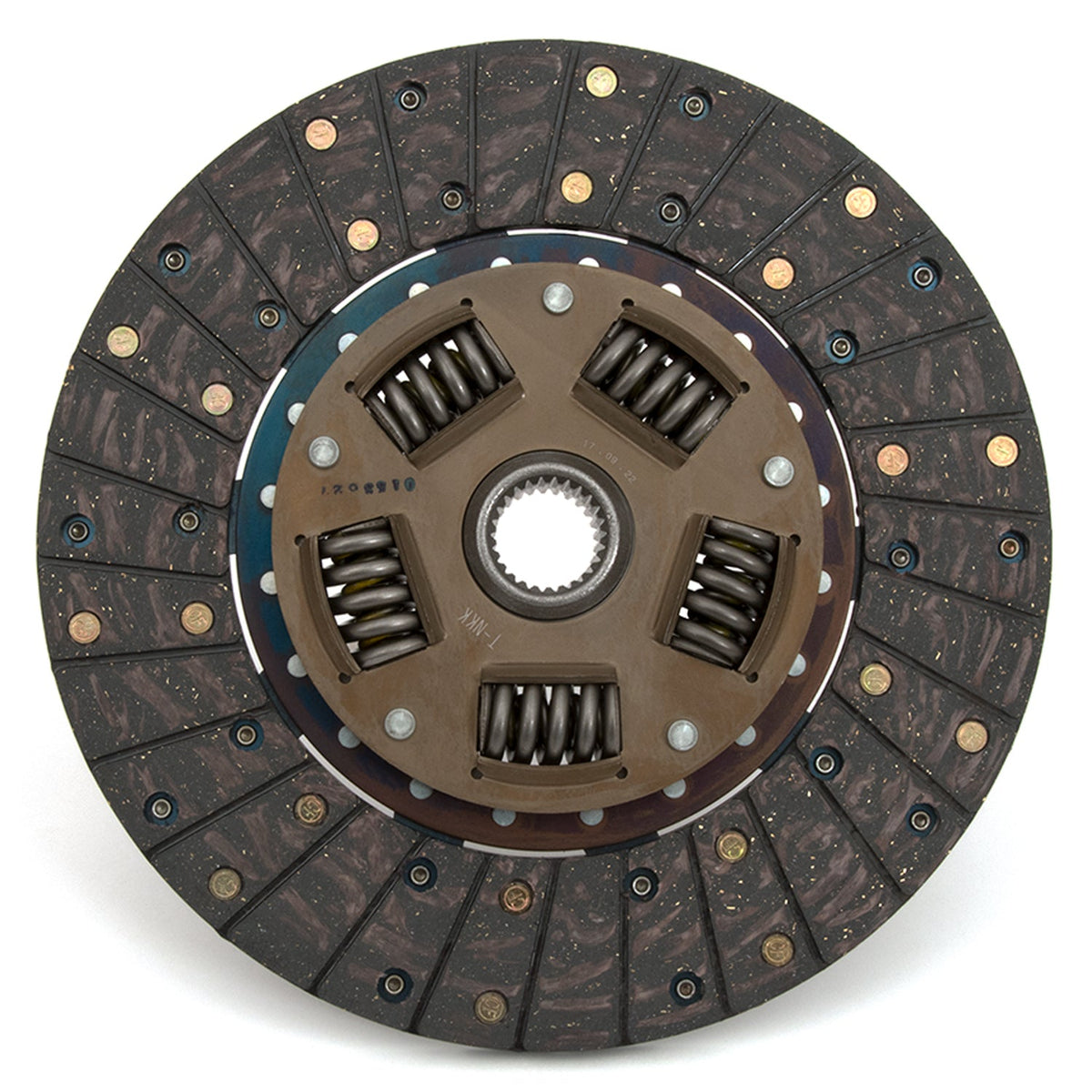 Clutch Plate (Disc) - 384161