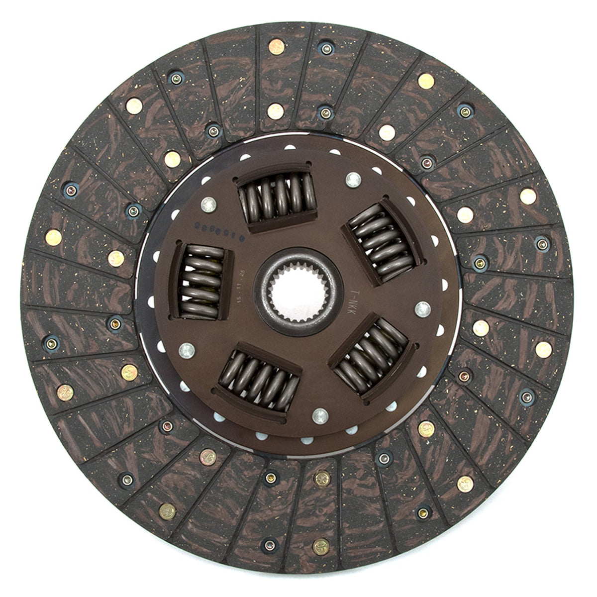 Clutch Plate (Disc) - 384611