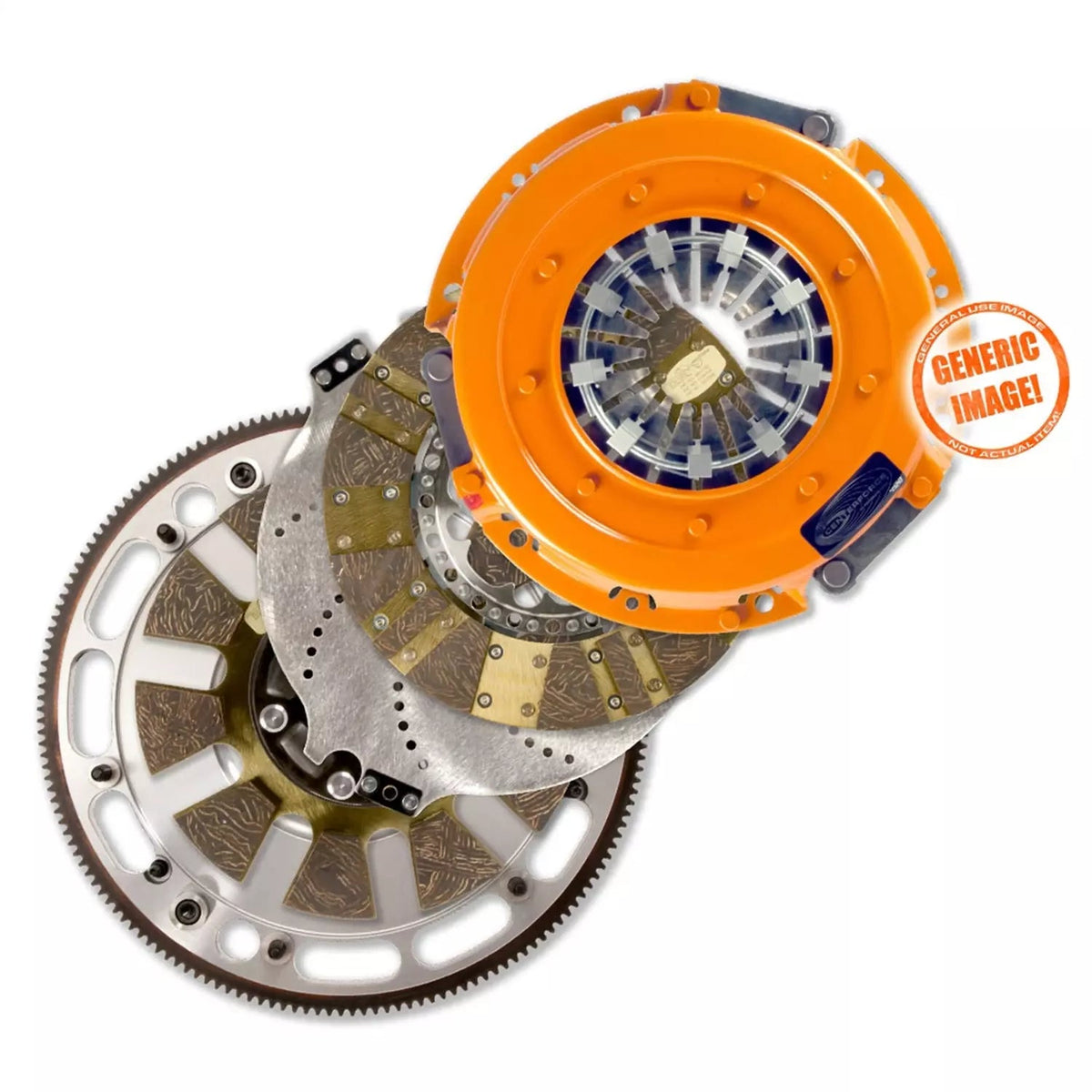 Clutch and Flywheel Kit - 413615690