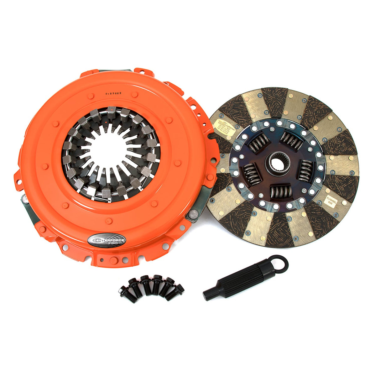 Clutch Set LS1-LS6 - DF017010