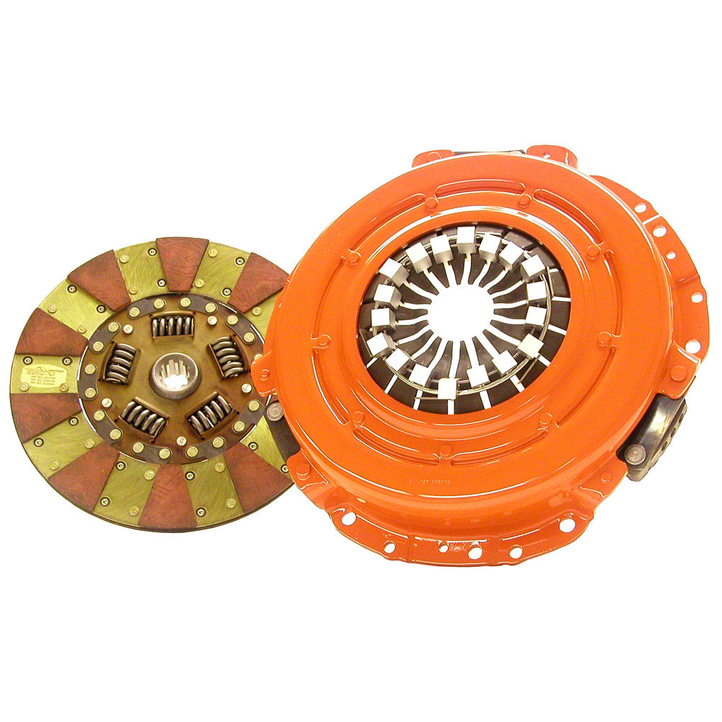 Dual Friction Clutch Set - DF800075