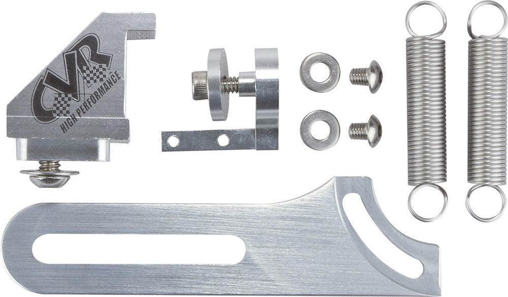 4500 Throttle Return Spring Kit - Clear - 64501CL