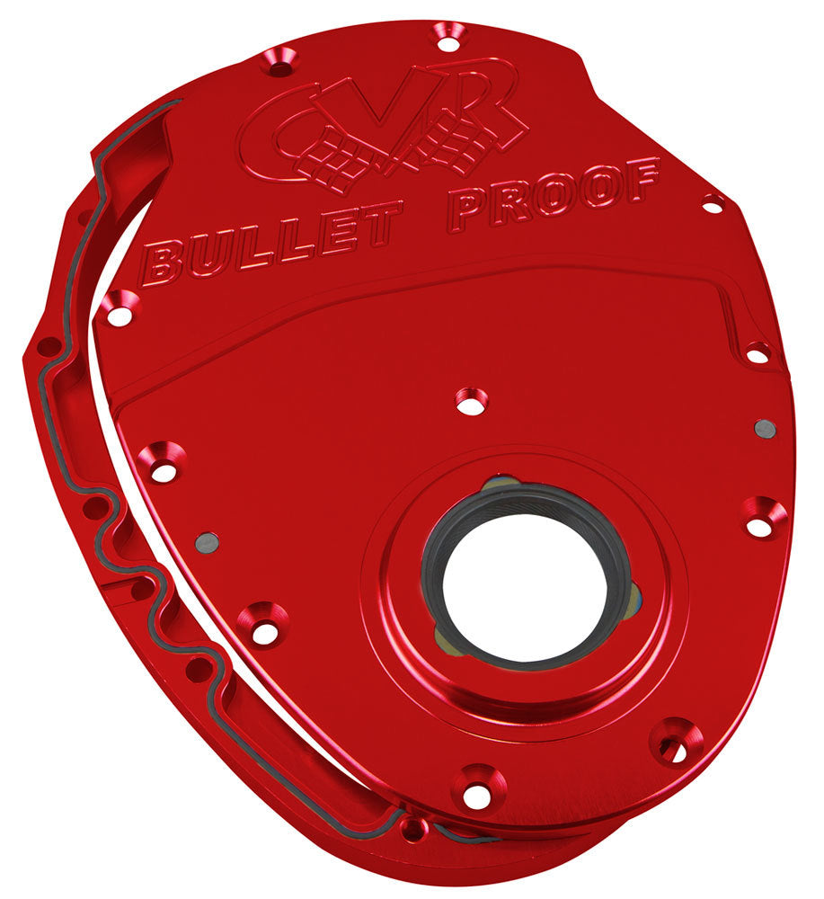 Timing Cover - 2 Piece/Billet - TC2350R