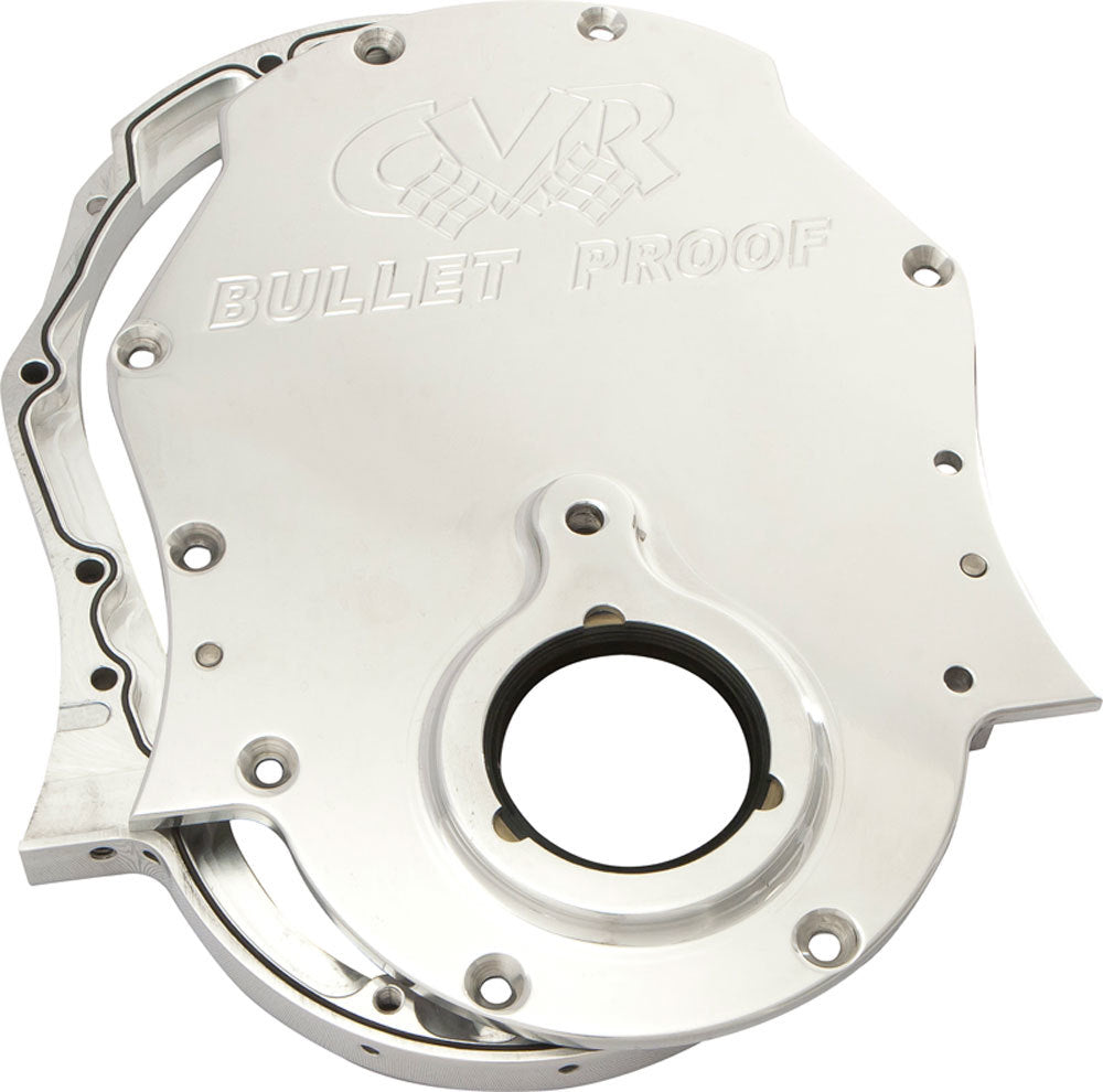 Timing Cover - 2 Piece/Billet - TC2454CL