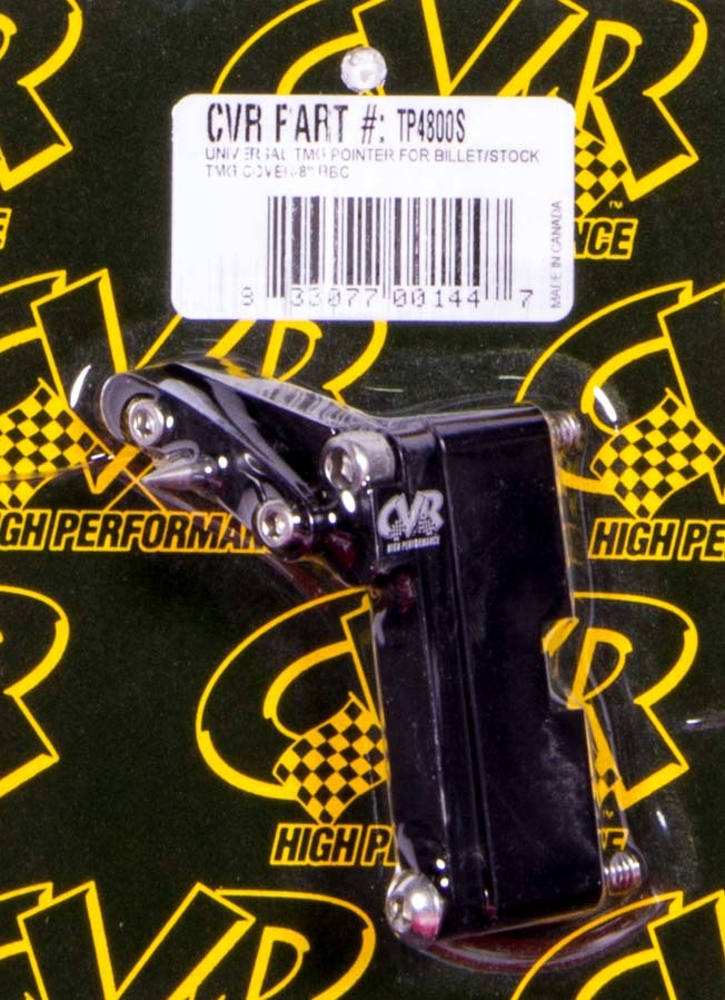 BBC Billet Adj. Timing Pointer - 8in - TP4800S