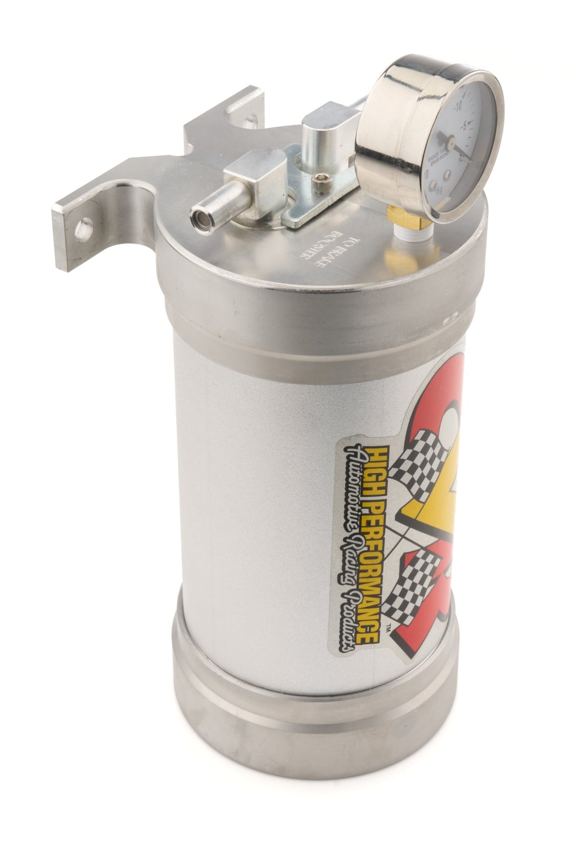 Vacuum Canister with/ Gauge - VPR700