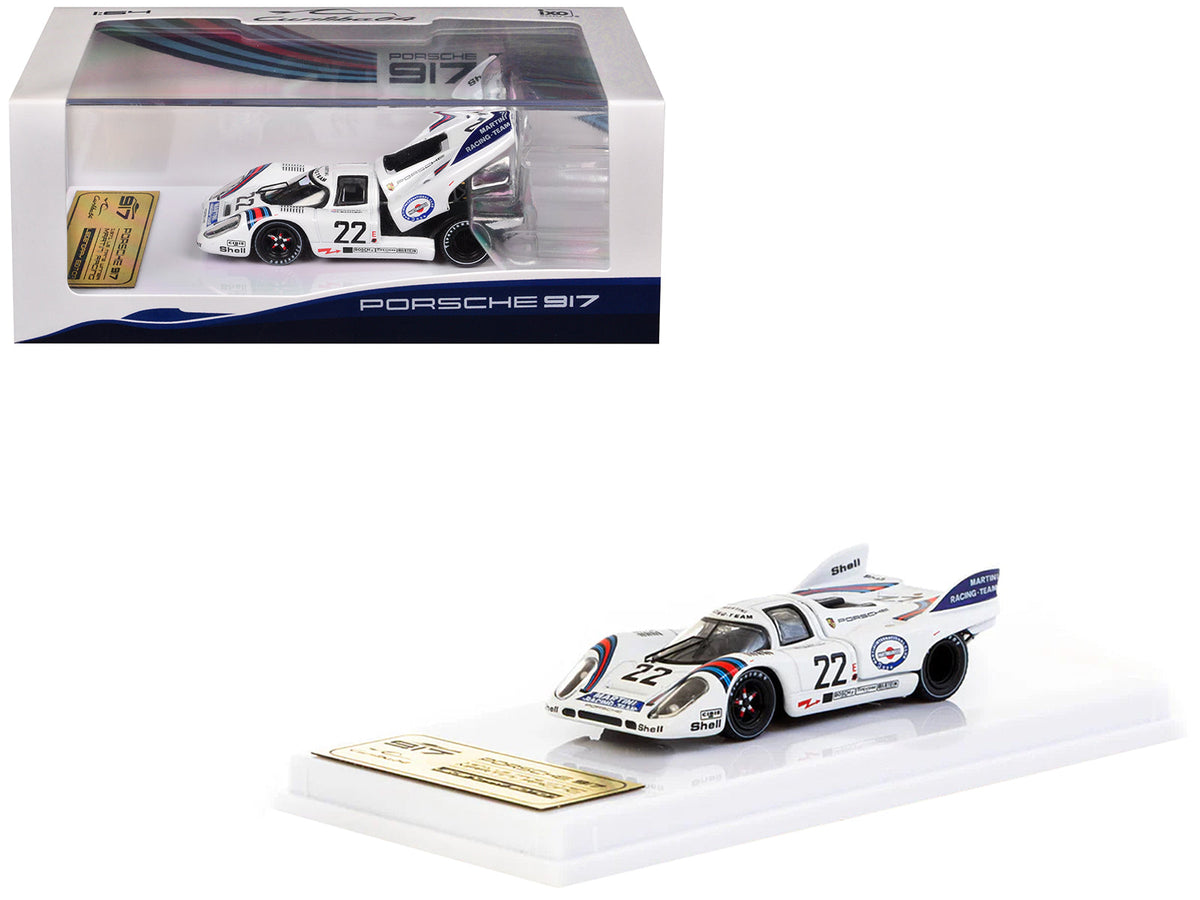 Rapid Vehicles Porsche 917K #22 Gijs van Lennep - Helmut Marko "Martini Racing" Winner "24 Hours...