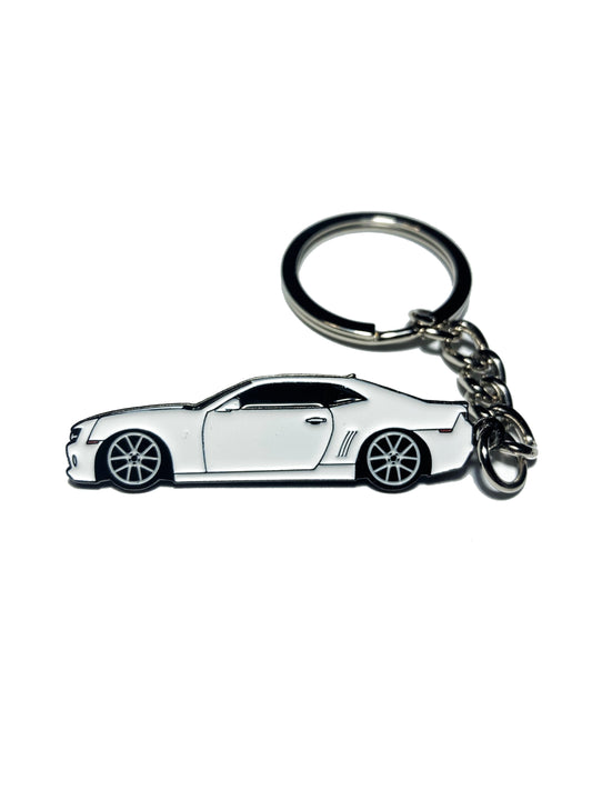 5th Gen Camaro Keychains