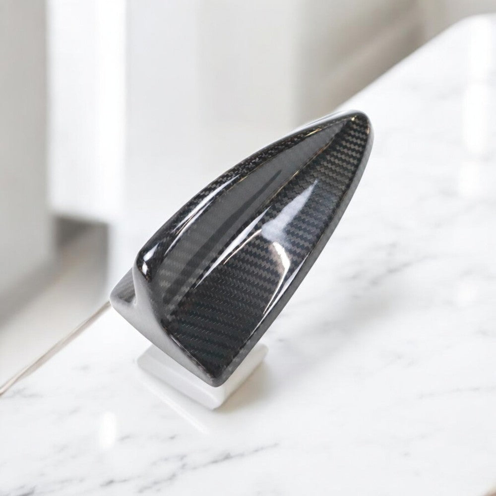 Palenon Performance Carbon Fiber Roof Antenna Cover - BMW E82, E87, E90, E92, E93 |