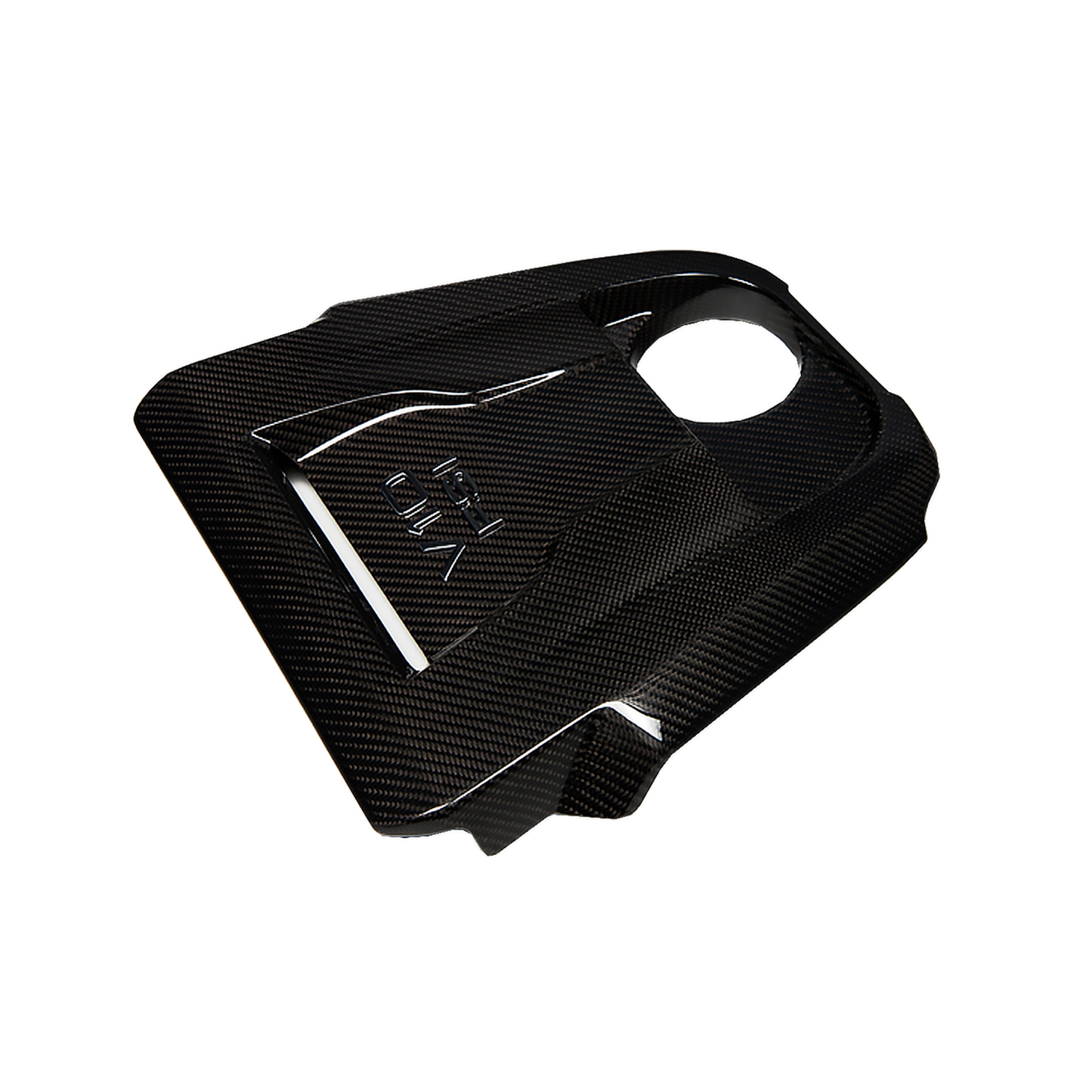T1 Matts Performance 2017-19 R8 Carbon Engine Cover