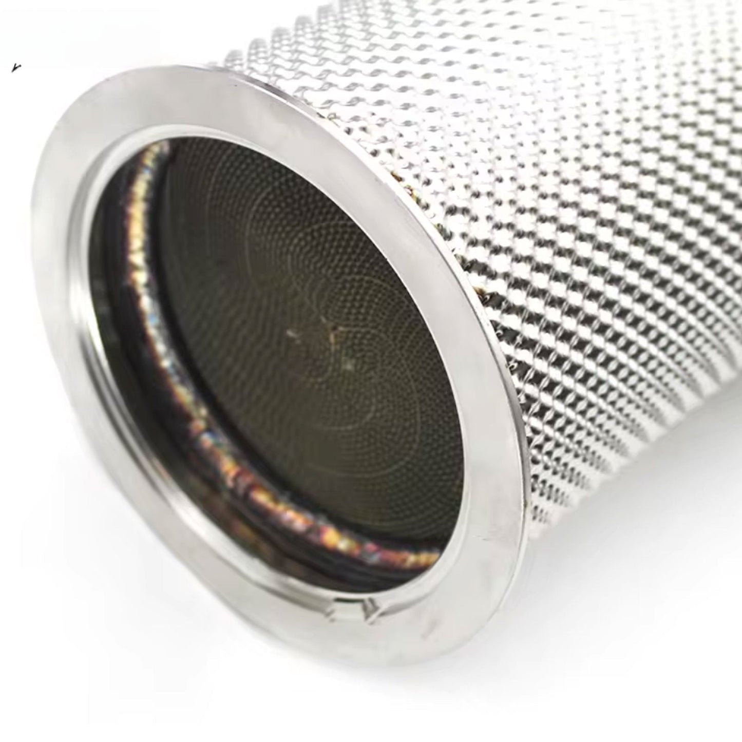 Factory Catted Downpipe For Lamborghini URUS 2018-2022 4.0T