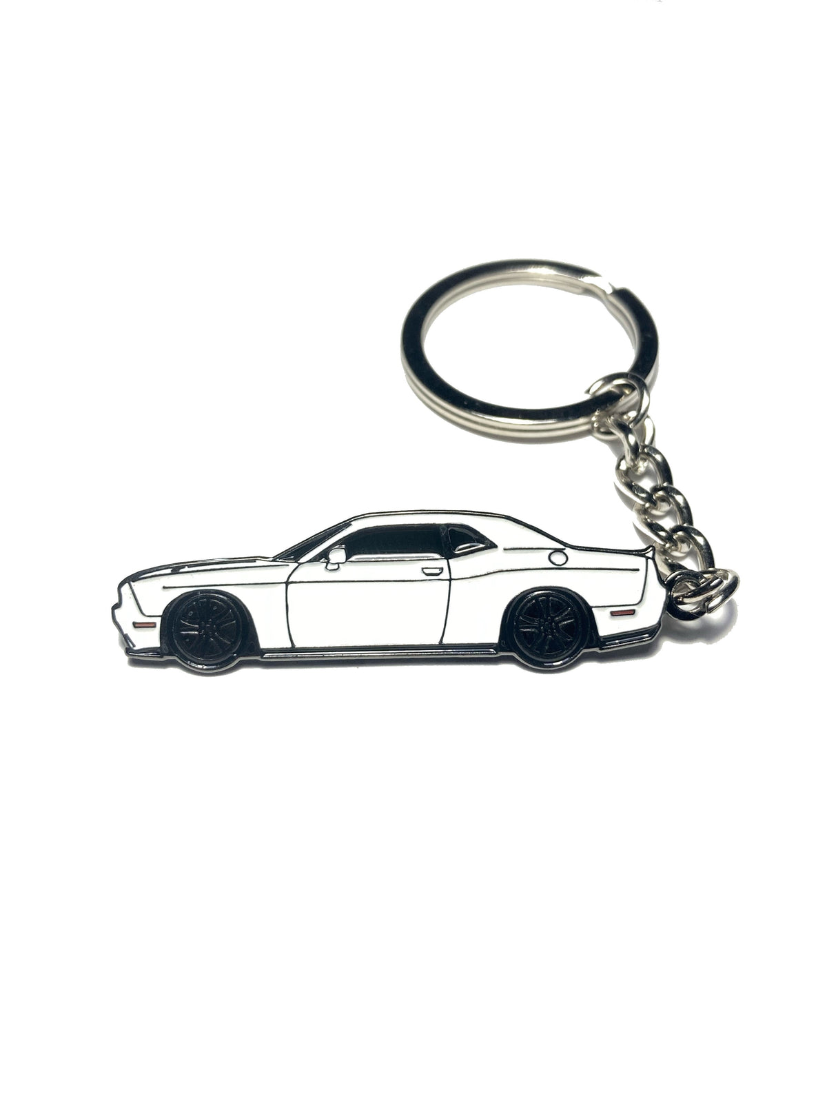 Challenger Keychains