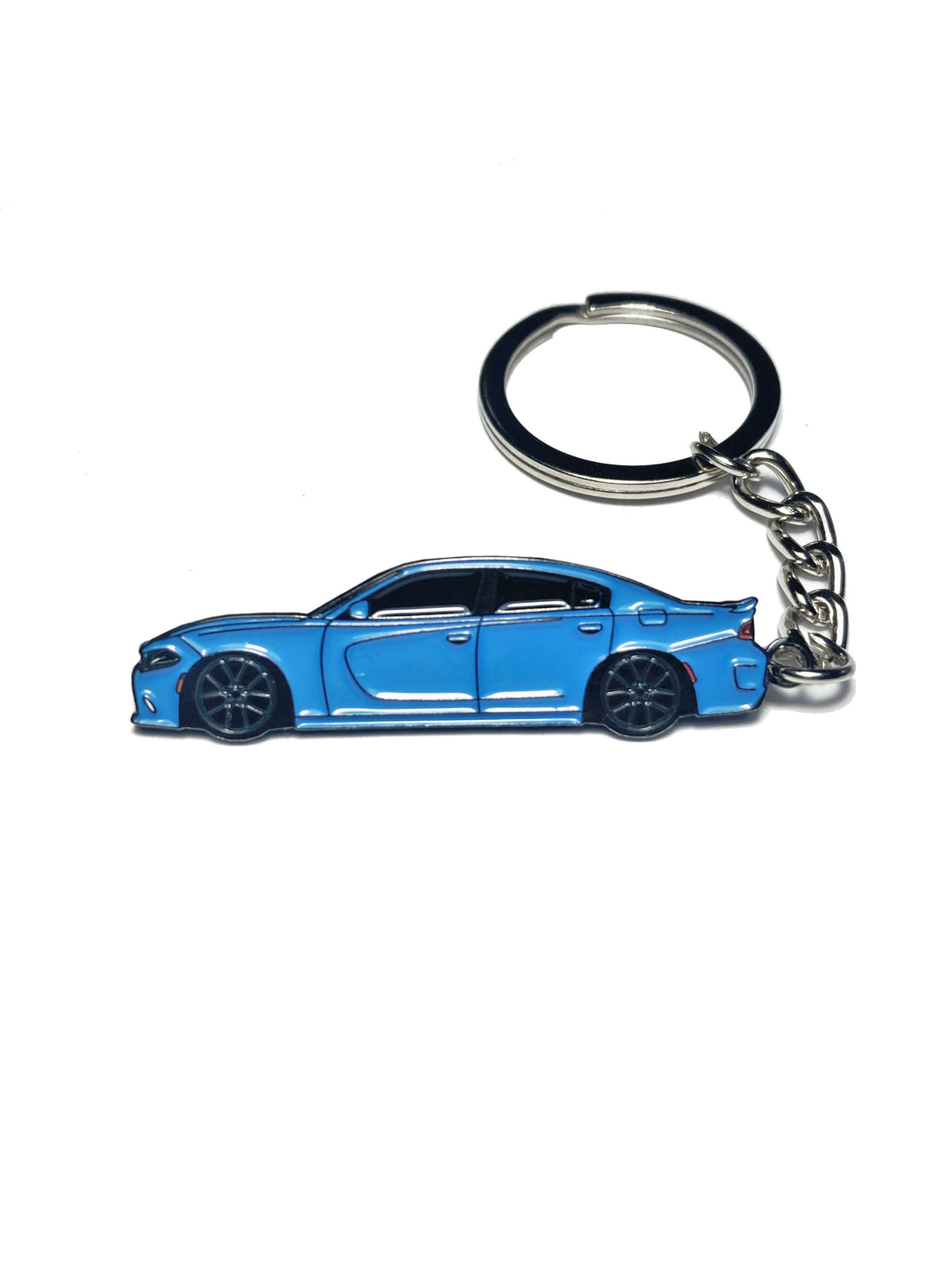 Charger 2015+ Keychains