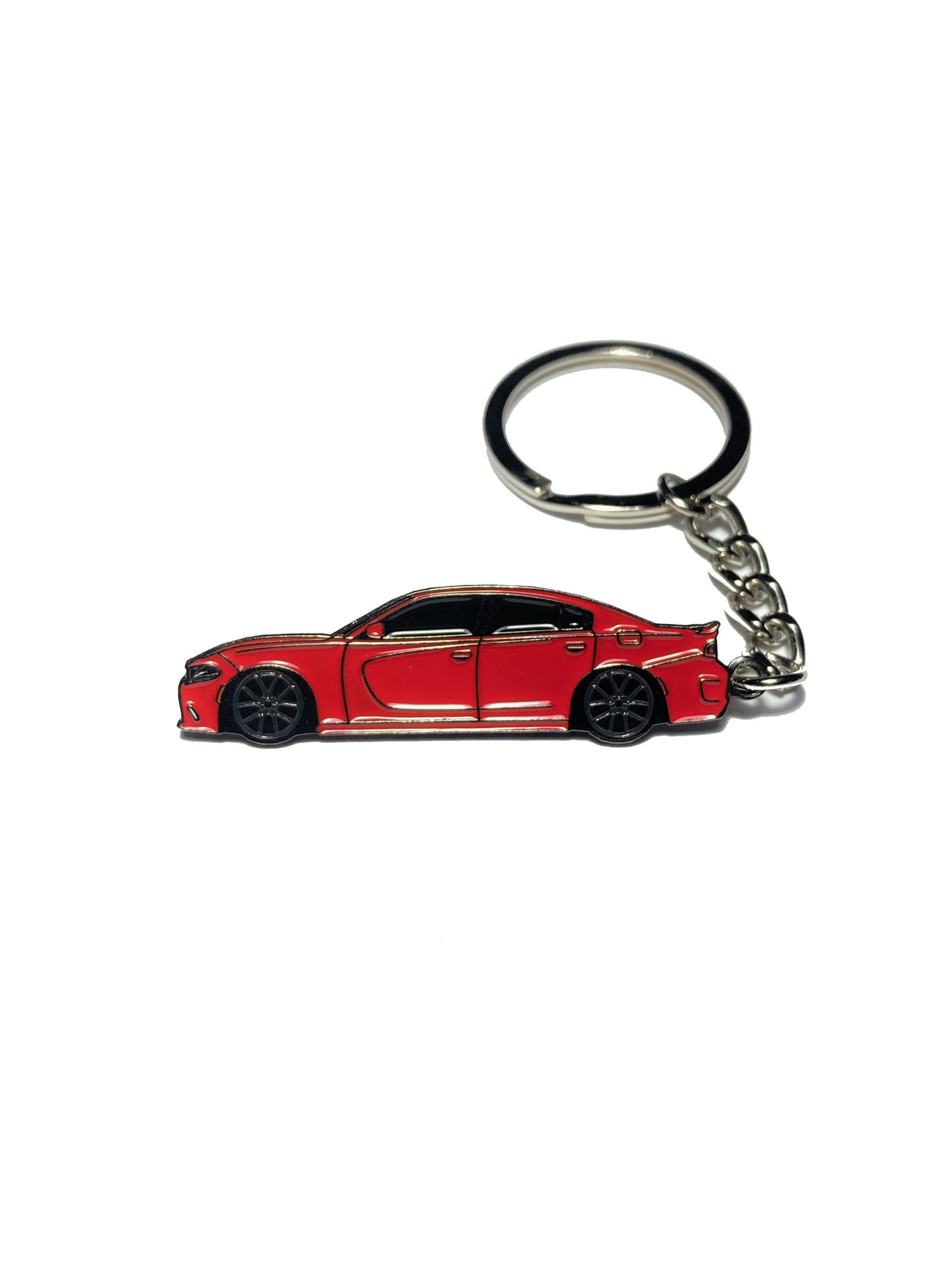 Charger 2015+ Keychains