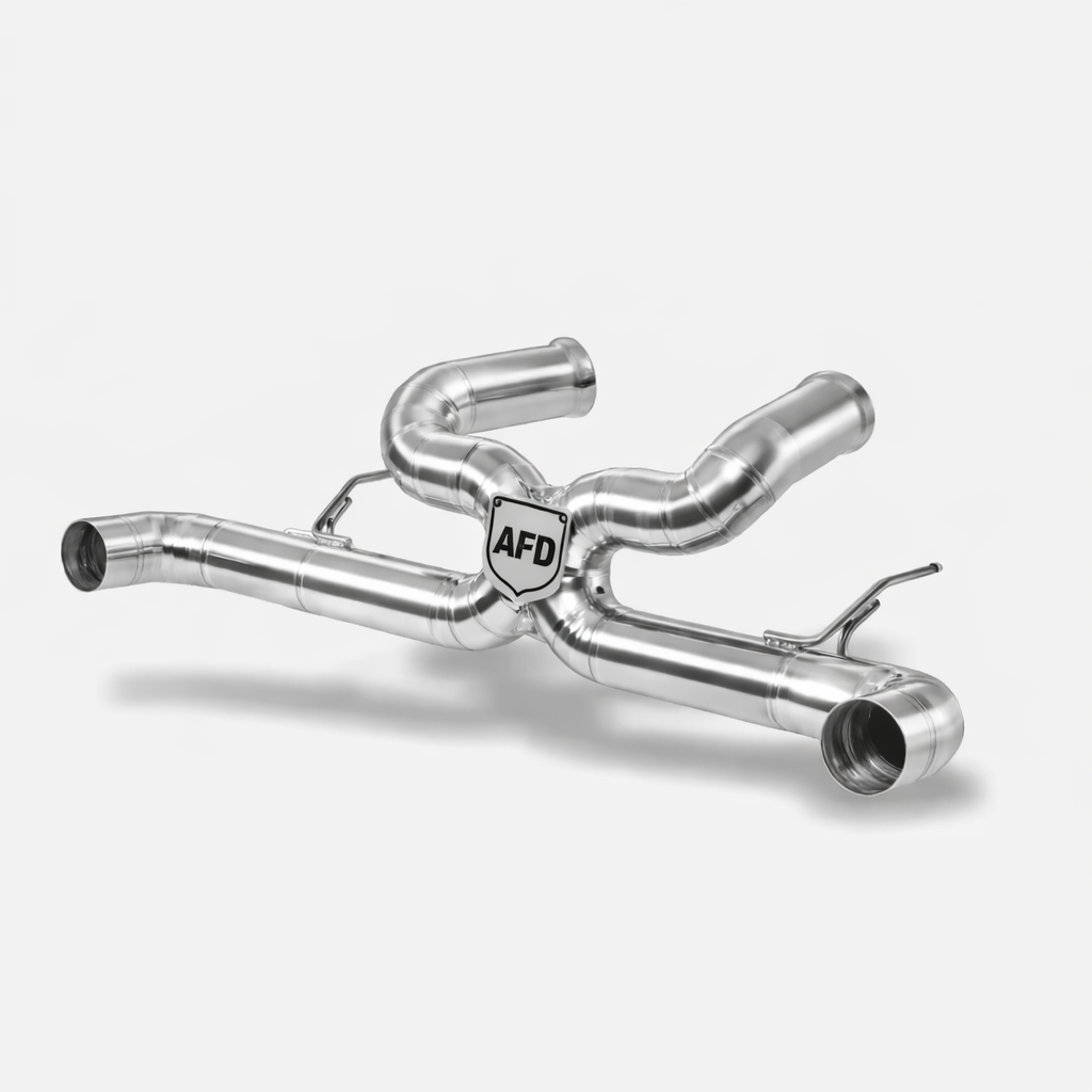 2020+ Mclaren GT/GTS F1 Exhaust