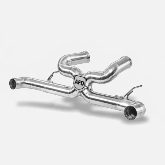 AeroflowDynamics 2020+ Mclaren GT/GTS F1 Exhaust