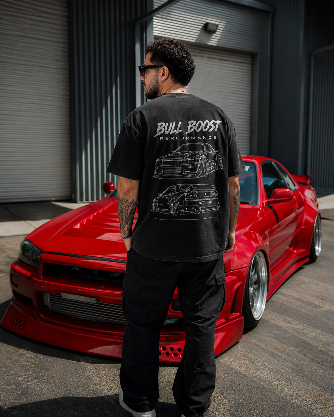 BBP® R34 Spec Shirt 4000 ENTRIES