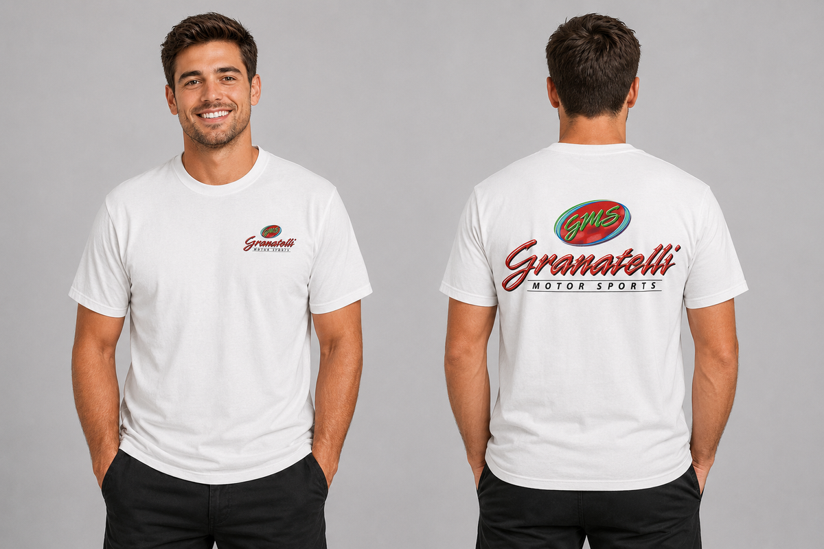 Granatelli Motor Sports T-Shirt 120115-XXL