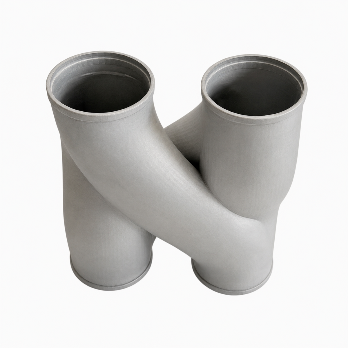 304 Stainless Steel Exhaust Z Pipe X Pipe 2.5 2.75 3 3.15 Inch for BMW