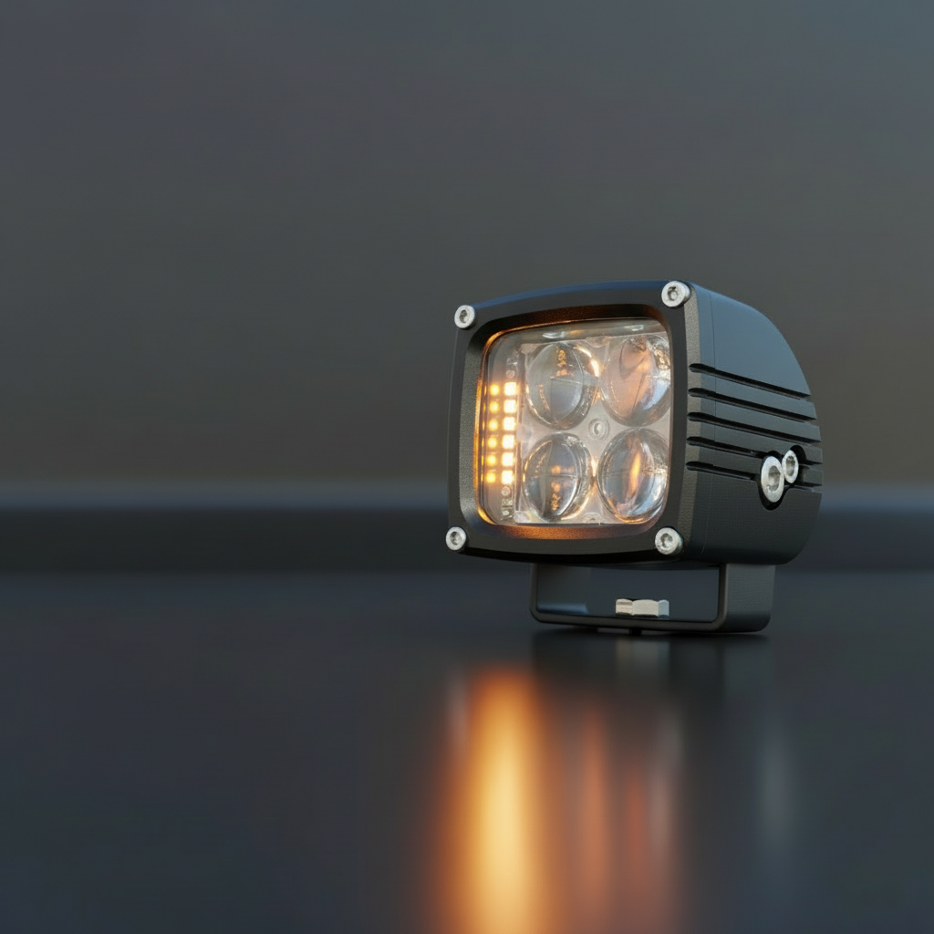 2022+ Chevrolet Silverado 1500 Ditch Lights