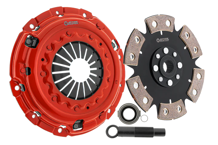 Action Clutch 04-05 BMW 325Xi 2.5L Stage 4 Clutch Kit (1MD) ACR-3657