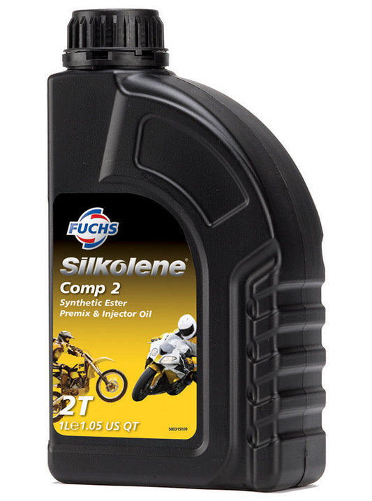 Speedzone Performance LLC SILKOLENE COMP 2 INJECTOR / PRE-MIX