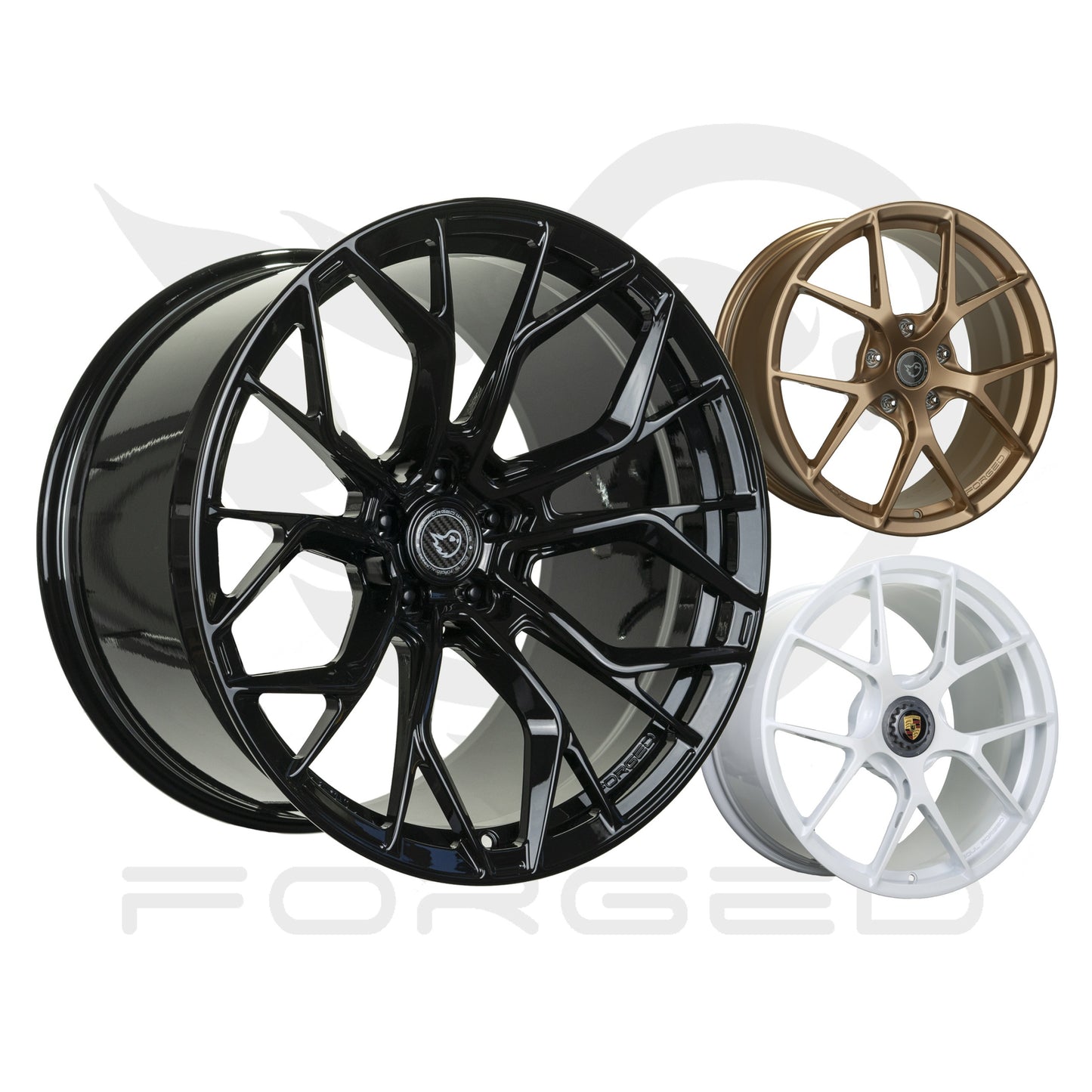 SOUL Performance Forged Wheels