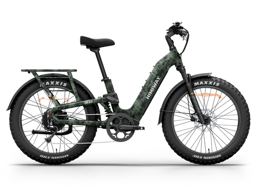 Himiway D5 2.0 Camo eBike
