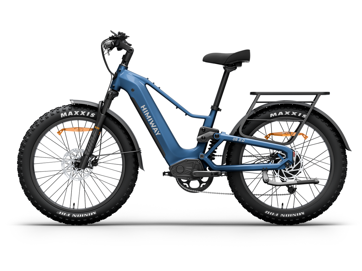 Himiway D5 2.0 eBike