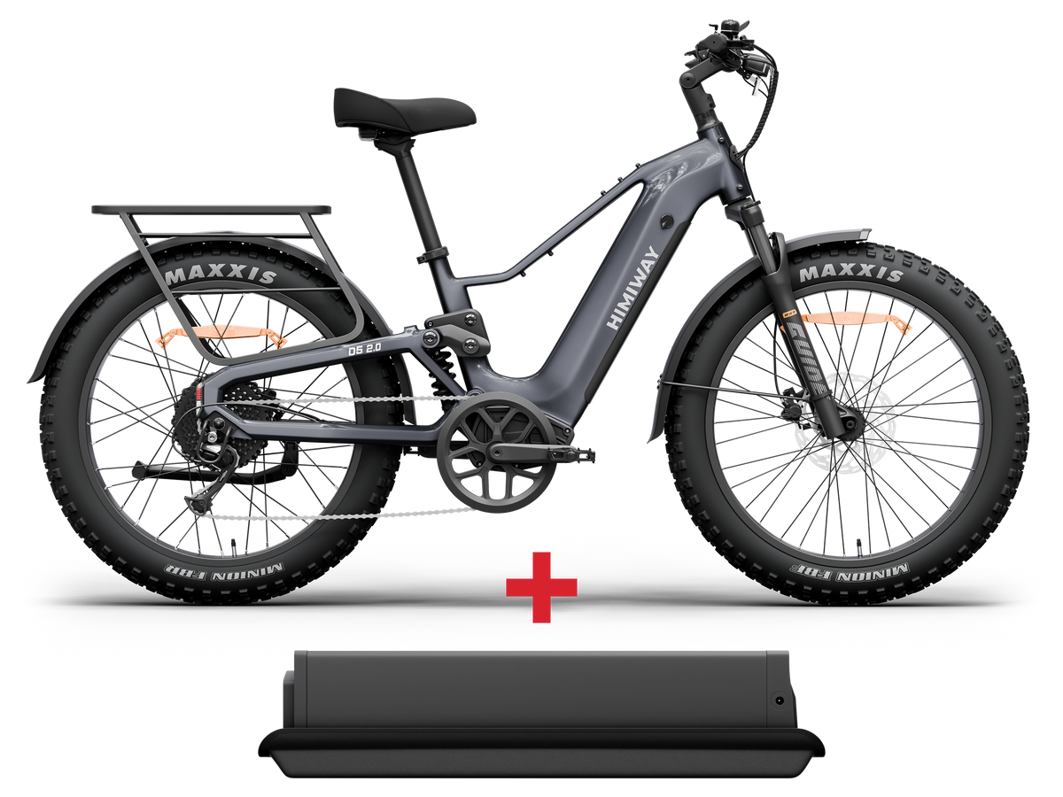 Himiway D5 2.0 eBike