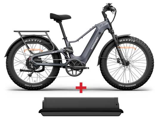 Himiway D5 2.0 eBike