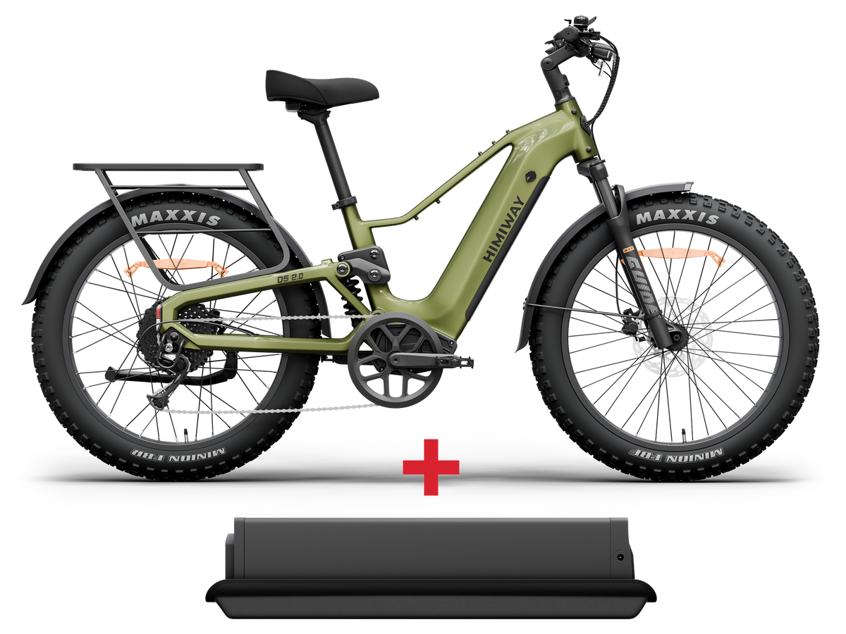 Himiway D5 2.0 eBike