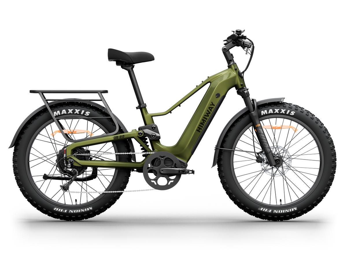 Himiway D5 2.0 eBike