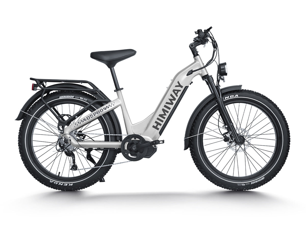 D5 Pro ST / All-terrain Electric Fat Bike