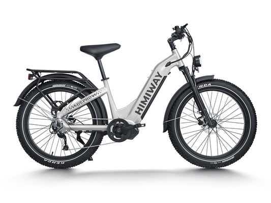 D5 Pro ST / All-terrain Electric Fat Bike