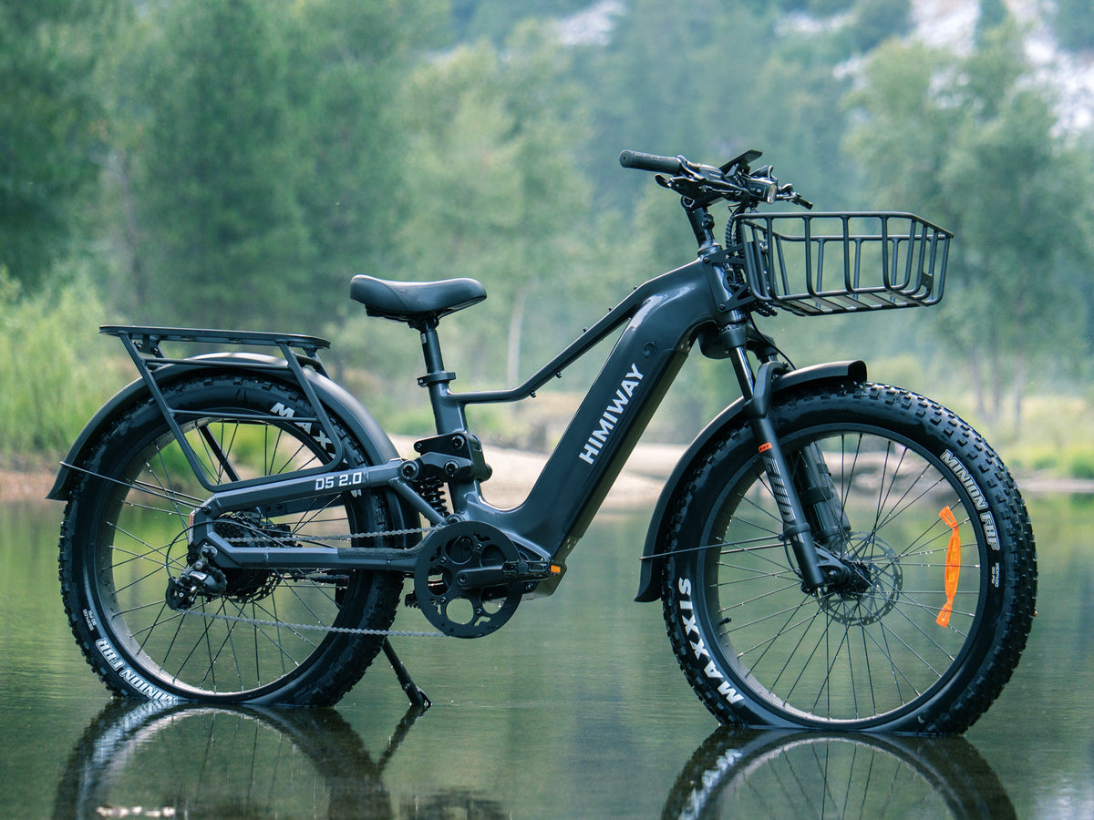 Himiway D5 2.0 eBike